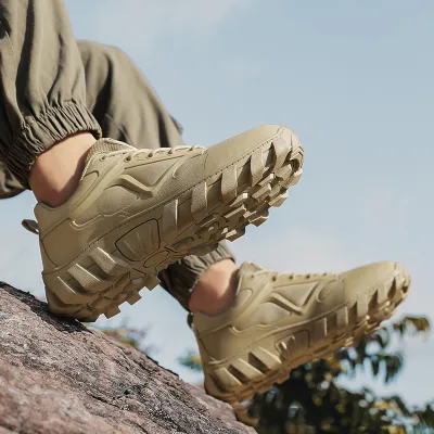 WARRIOR GUARD MARTIN BOOTS
